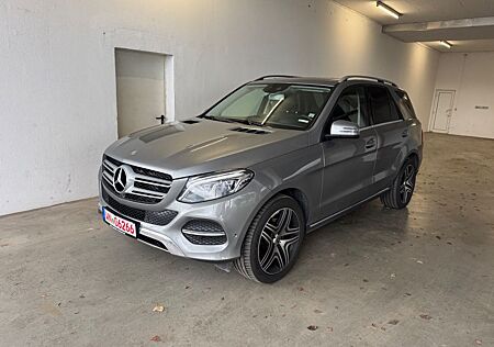 Mercedes-Benz GLE 350 GLE 350d Ambiente AHK Leder SHD ILS MB Service