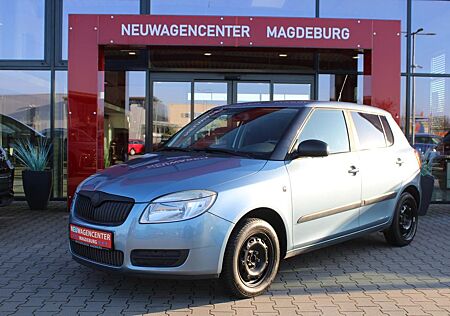 Skoda Fabia Classic*RADIO CD*KLIMAANLAGE*elektr.FH vor