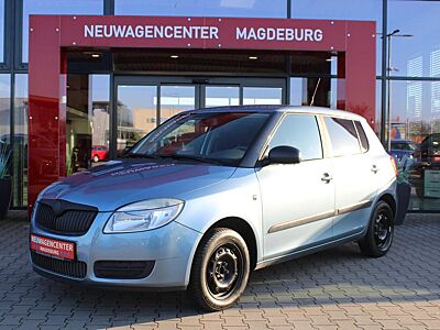 Skoda Fabia Classic*RADIO CD*KLIMAANLAGE*elektr.FH vor
