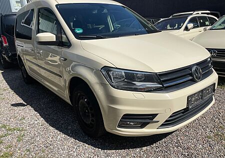 VW Caddy Volkswagen Maxi DSG 7Set Navi Kamera PDC