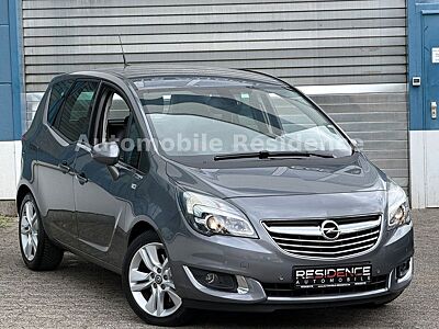 Opel Meriva B Innovation 1.4 AUT.*NAVI*LEDER*MFL*CAM*