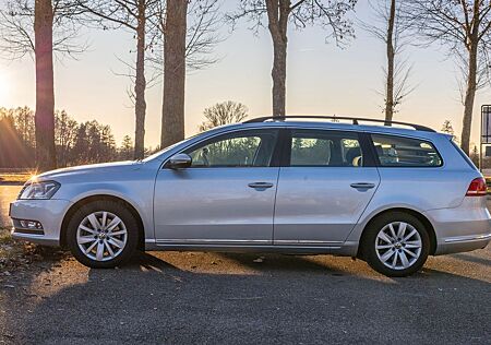 VW Passat Variant Volkswagen 2.0 TDI Comfortline BMT Varia...