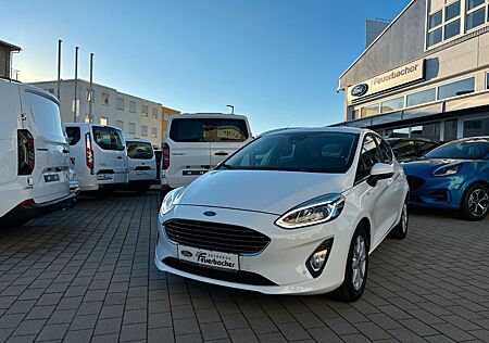 Ford Fiesta Titanium 1.0 5-türig