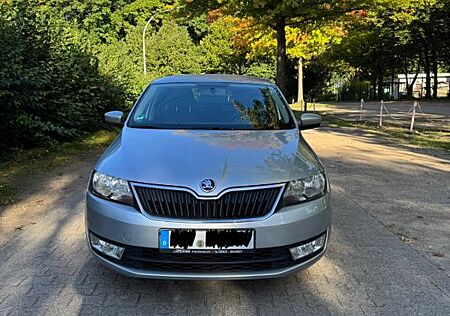 Skoda Rapid 1.2 TSI Ambition Ambition