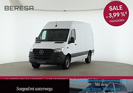 Mercedes-Benz Sprinter gebraucht kaufen Mercedes-Benz Sprinter 317 CDI Kasten Standard Hoch L2H2 PRO