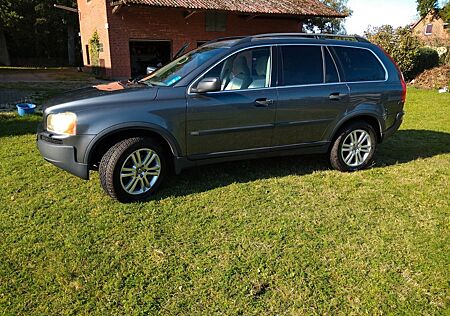 Volvo XC 90 XC90 2.4D 185 PS Schalter 7-Sitzer AHK TÜV