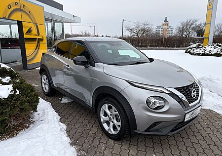 Nissan Juke N-Connecta