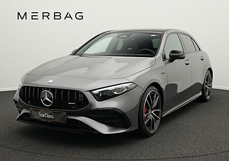 Mercedes-Benz A 35 AMG 4M Multi+Pano+Night+Burm