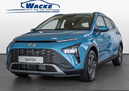 Hyundai Bayon 1.2 Select 2WD