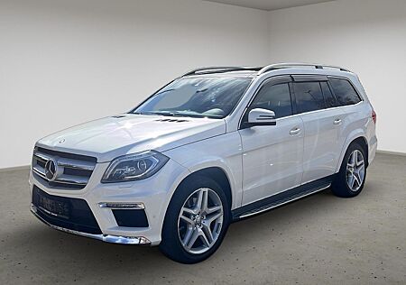 Mercedes-Benz GL 500 4MATIC AMG Styling*Massage*Innen gepflegt