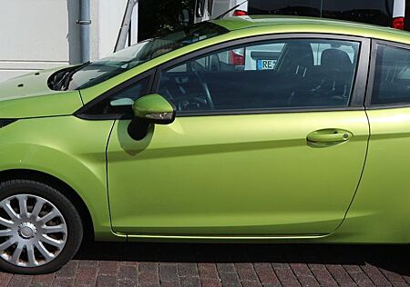 Ford Fiesta 1,25 44kW Trend mit Klima