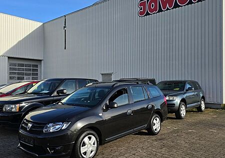 Dacia Logan 1,2i 16V TÜV 5.26 EURO 5 KLIMAANLAGE