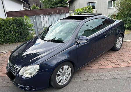 Volkswagen Eos 2.0 TDI Automatik