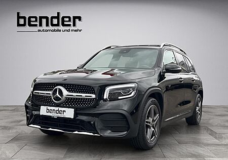 Mercedes-Benz GLB 220 d*PANO*MULTIBEAM*AHK*AMG-LINE*KEYLESS*