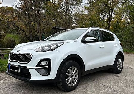 Kia Sportage gebraucht kaufen Kia Sportage 1.6 GDI 2WD Dream-Team Edition Drea...