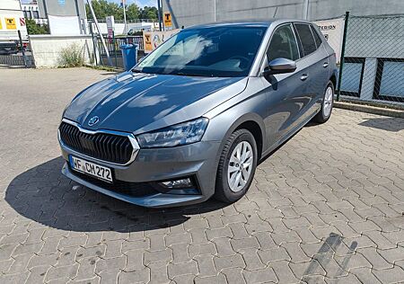 Skoda Fabia 1.0 TSI STYLE