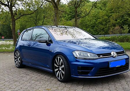 VW Golf Volkswagen 7 R DSG 4MOTION