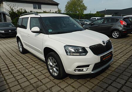 Skoda Yeti Ambition AHK ALU SHZ PDC *100.600 KM *