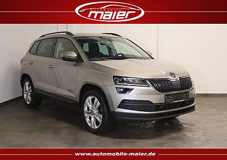 Skoda Karoq 2.0 TDI DSG 4x4 Style-Navi-LED-AHK-SHZ-PDC