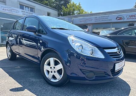 Opel Corsa D Edition*1.Hand*Scheckheft*Klima*Garantie