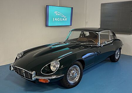 Jaguar E-Type V12 S3 2+2 Speichen/Schalter Zustand 1