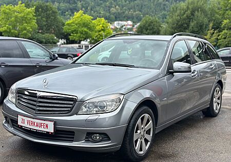 Mercedes-Benz C 200 CDI BlueEfficiency EURO 5 TÜV NEU 07/27