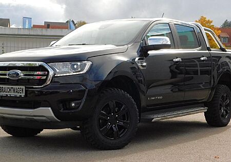 Ford Ranger Limited Doppelkabine 4x4
