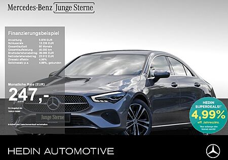 Mercedes-Benz CLA 180 Coupé AMG|PROGRESSIVE|MBUX|SHZ|KAM|KEYL