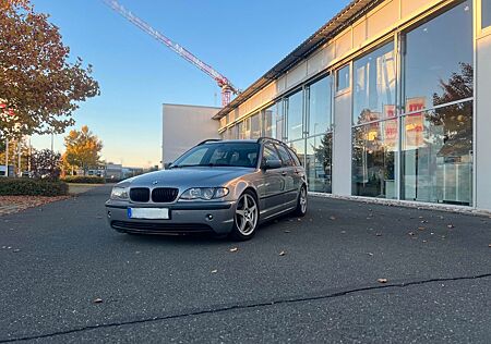 BMW 318i touring Sport M Interieur