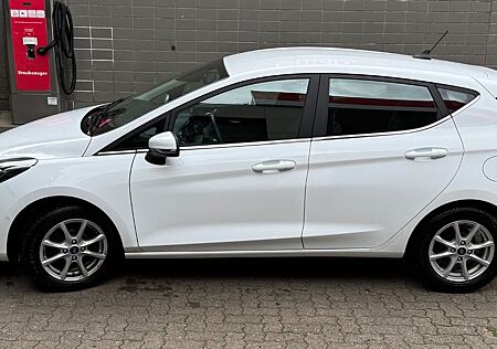 Ford Fiesta 1,5 TDCi Titanium