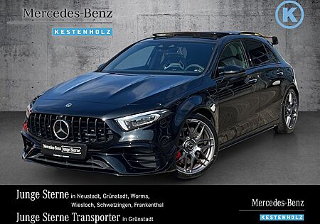 Mercedes-Benz A 45 AMG 4M+ EDITION55+DRIVERS+DYNAMIC+PANO+DIST