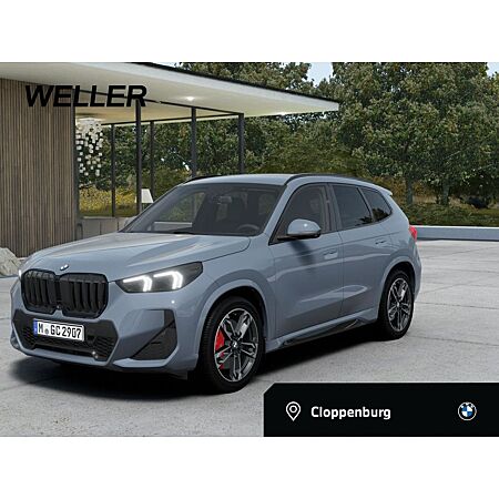 BMW X1 leasen