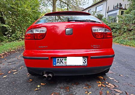 Seat Leon 1.8 20V T Sport Sport