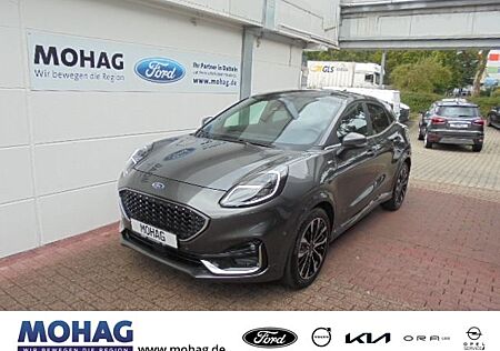 Ford Puma 1.0 EcoBoost Mild Hybrid EU6d (2019- ) ST-L