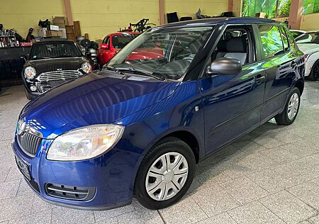 Skoda Fabia Classic 1.2*NUR 100TKM*1.HAND*TÜV NEU*KLIM