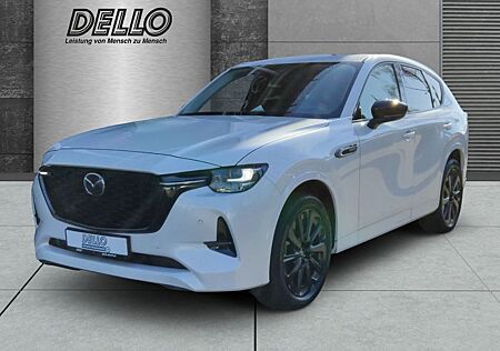 Mazda CX-60 Homura Hybrid AWD 2.5 E-SKYACTIV HUD El. P