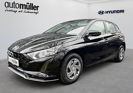 Hyundai i20 SELECT *Funktionspaket* NAVI*CARPLAY*KAMERA