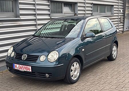 VW Polo Volkswagen 1.4 Highline KLIMA/TÜV 06.27/ALUFELGEN/