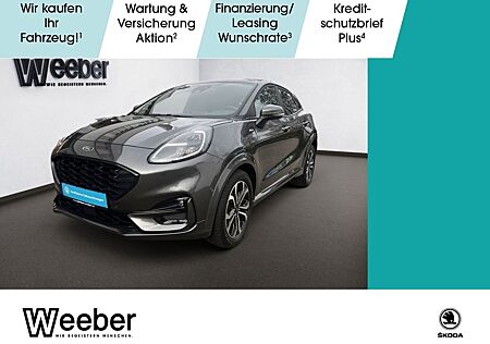 Ford Puma ST-Line AHK*NAVI*PANODACH*KAMERA*LED*SHZ*