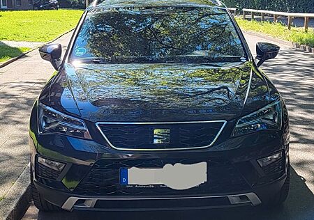 Seat Ateca 2.0 TDI 140kW Xcellence 4Drive DSG Xce...