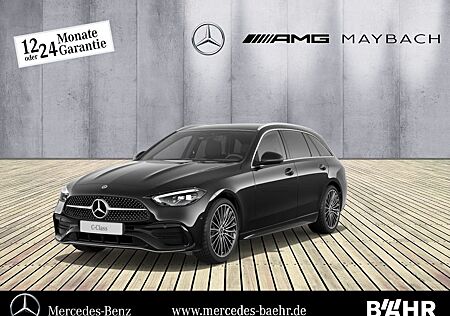 Mercedes-Benz C 220 d 4M T AMG/MBUX-Navi/AHK/360°/Distroinc