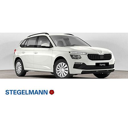 Skoda Kamiq leasen