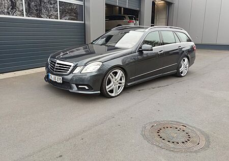 Mercedes-Benz E 500 T AVANTGARDE AMG Paket VÄTH