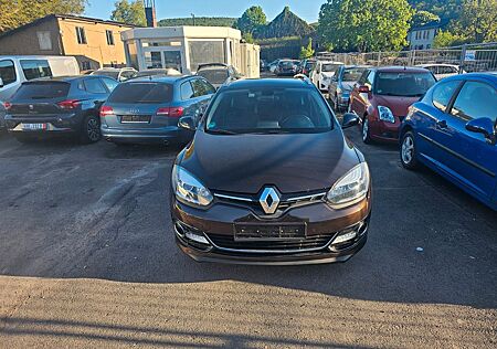 Renault Megane III Grandtour BOSE Edition 1.2 Navi Leder