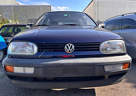 VW Golf Volkswagen 1.4 CL CL 1.Hand