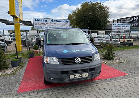VW T5 Transporter Volkswagen T5 Pritsche *2-HAND*147.000KM*LKW*AHK*HU:03-227*
