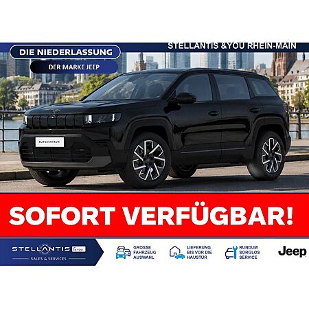 Jeep Compass leasen