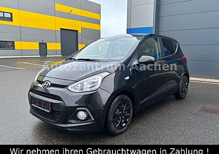 Hyundai i10 1.2 Style*KLIMAAUTO*1. HAND*TÜV NEU*EURO6*