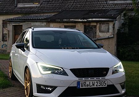 Seat Leon ST 2.0 TDI 110kW Start&Stop FR DSG