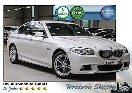 BMW 520d Aut.///M SPORT/KAMERA/KOMFORTSITZ/BI-XENON/